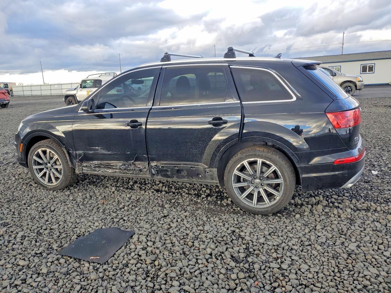 2017 AUDI Q7