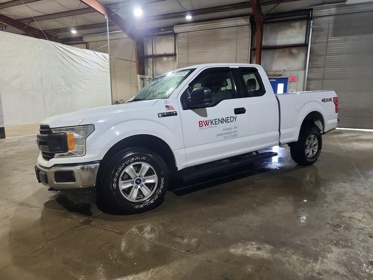 2019 FORD F-150