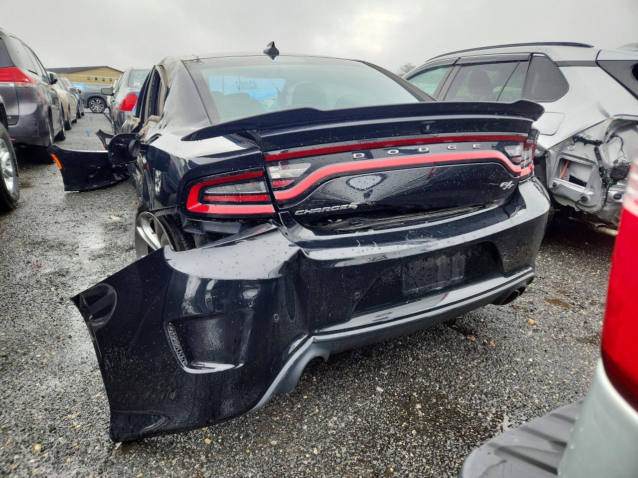 2022 DODGE CHARGER