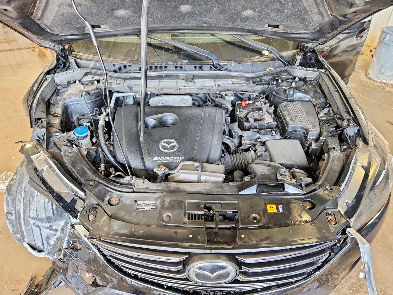 2016 MAZDA CX-5