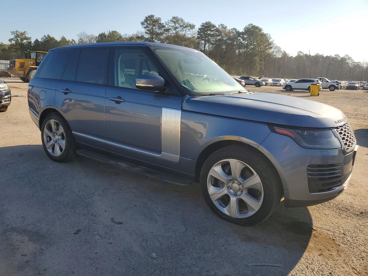 2018 LAND ROVER RANGE ROVER