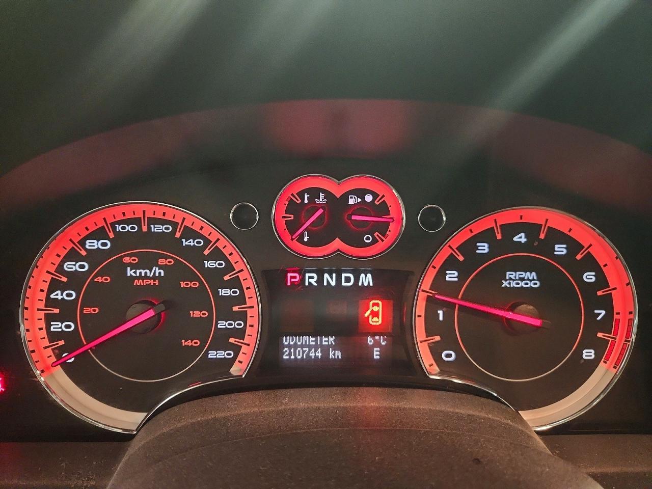 2008 PONTIAC TORRENT