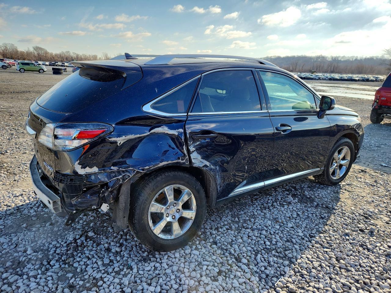 2010 LEXUS RX 350