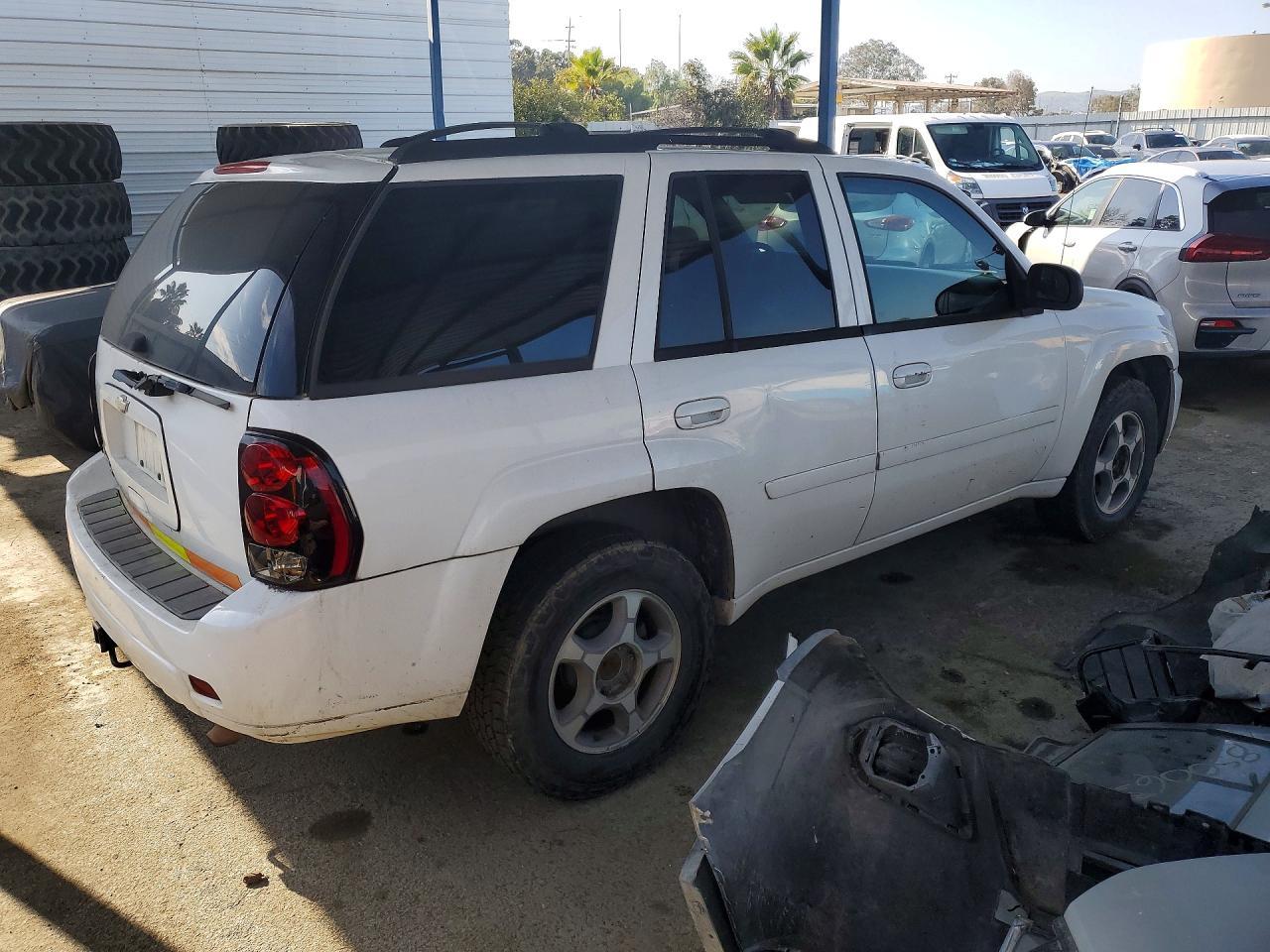 2006 CHEVROLET Trailblazer