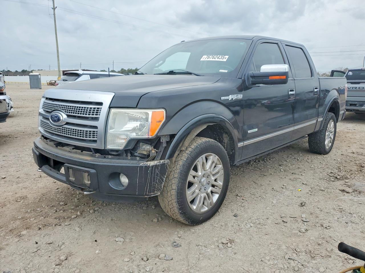 2012 FORD F-150 Lightning