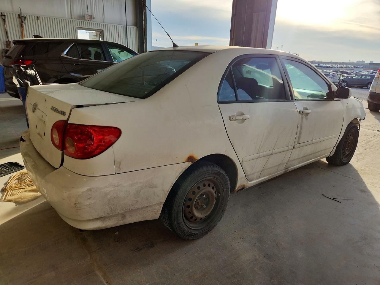 2005 TOYOTA COROLLA