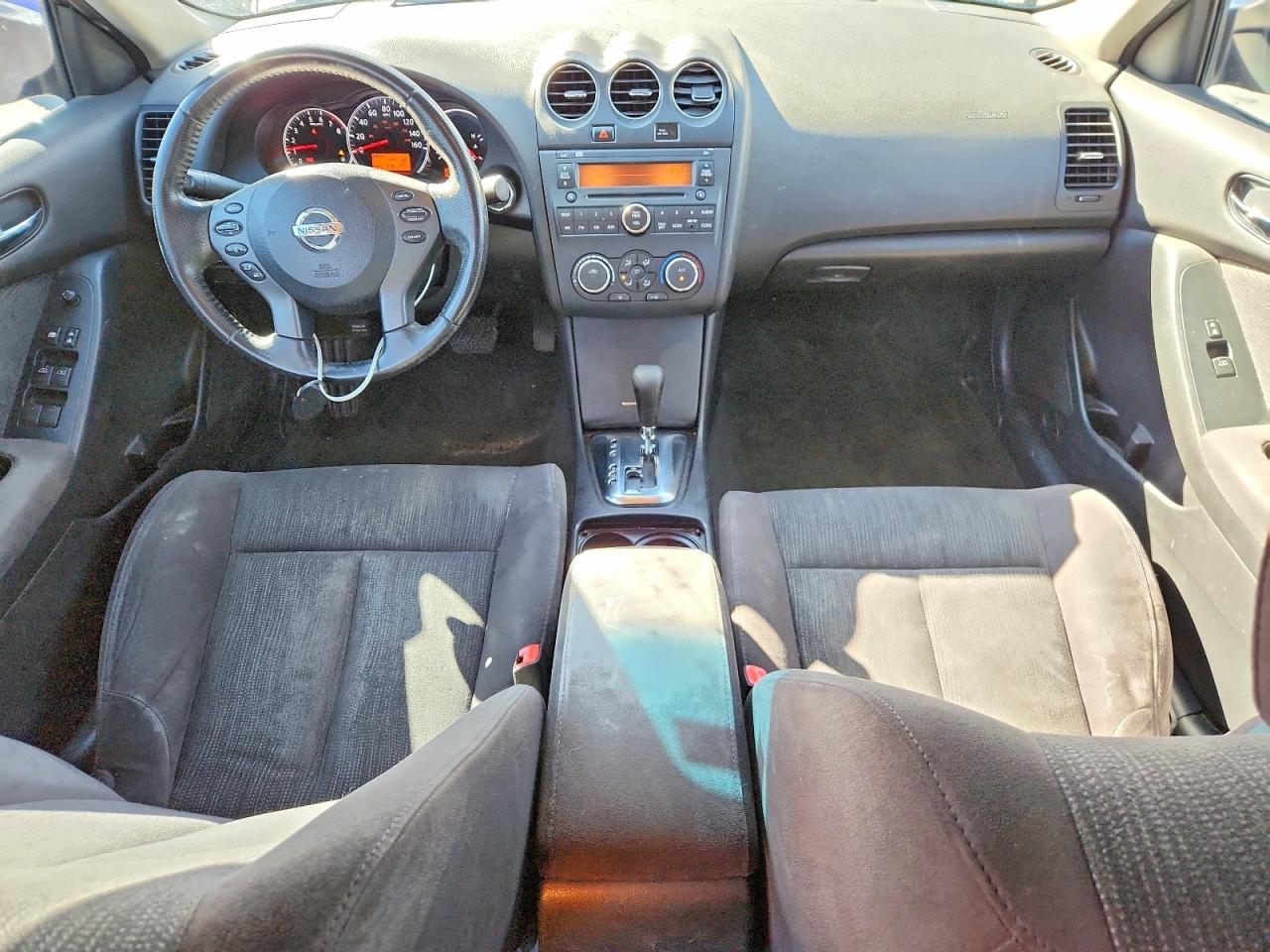 2012 NISSAN ALTIMA
