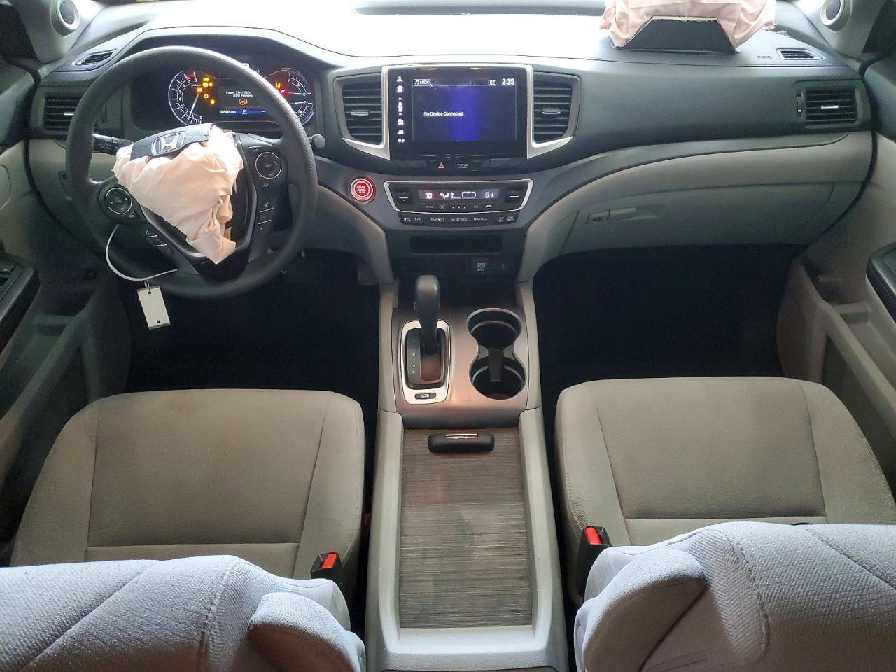 2017 HONDA PILOT