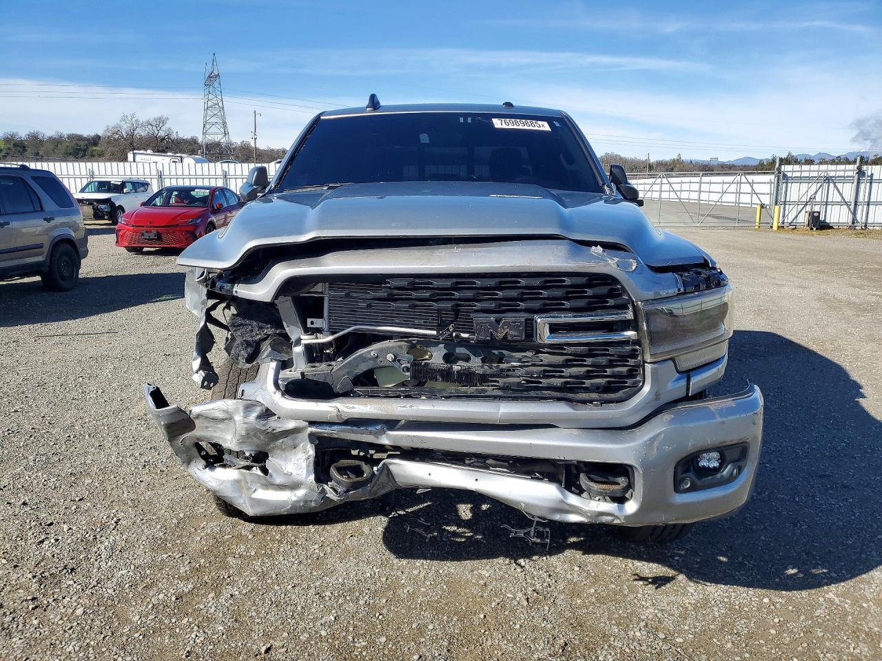 2022 RAM 3500