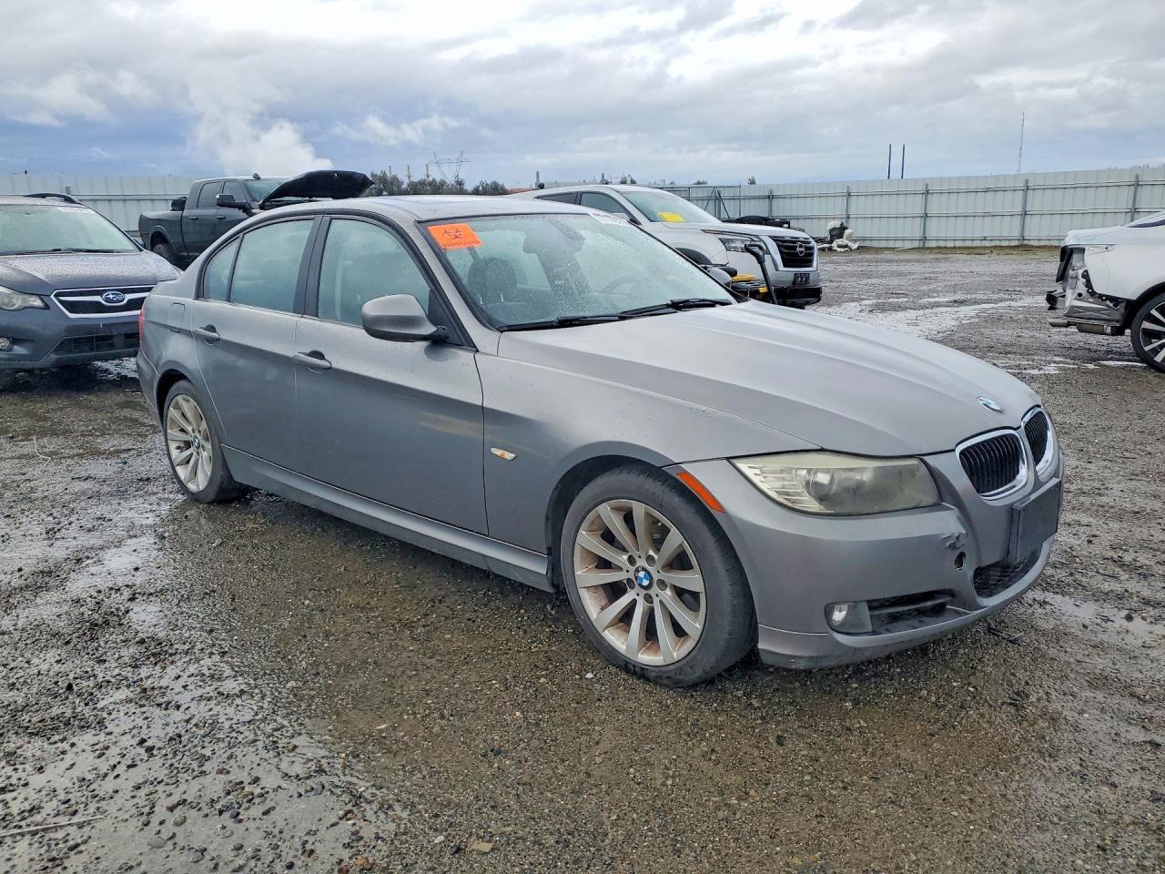 2011 BMW 3 SERIES