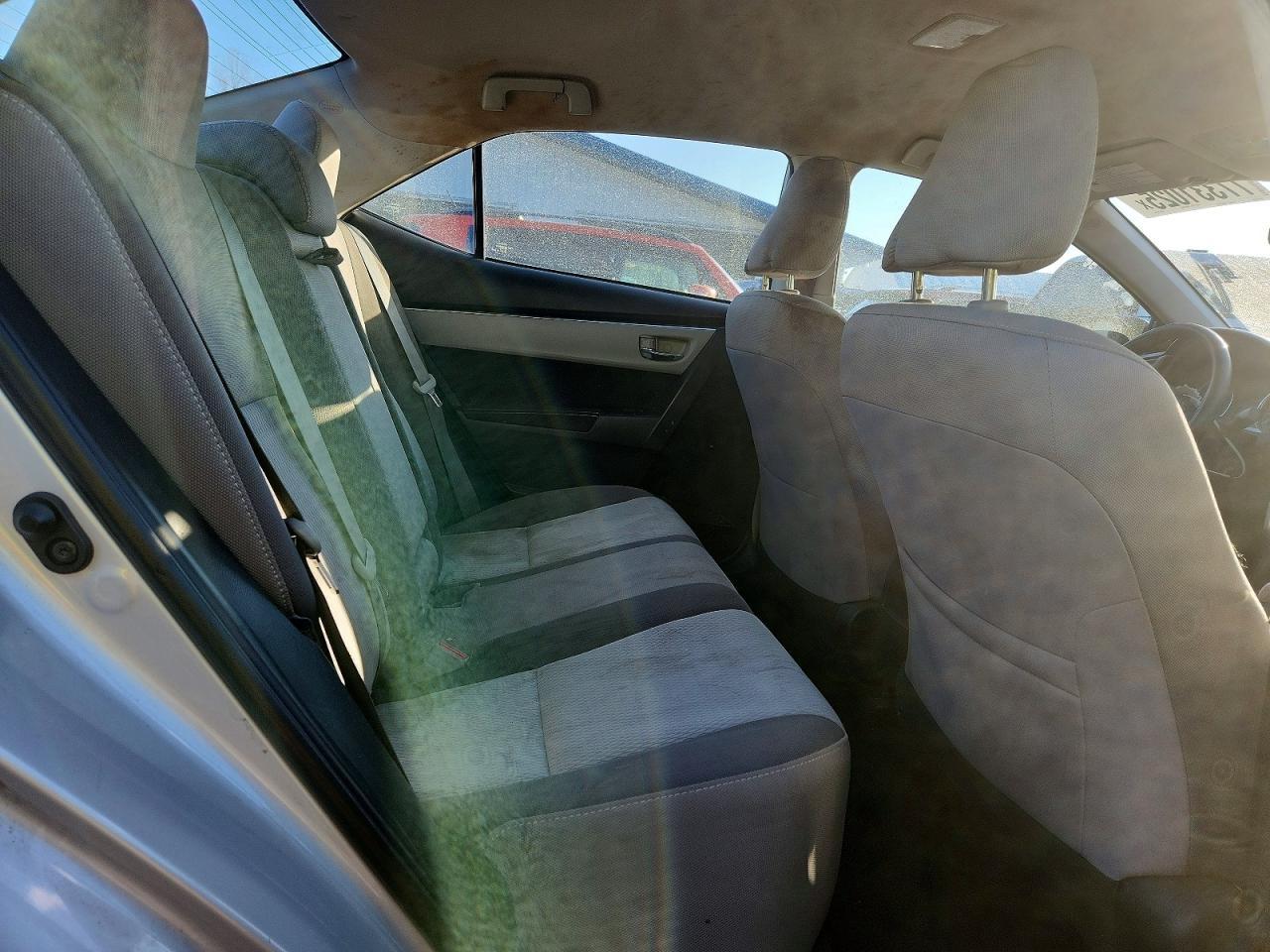 2018 TOYOTA COROLLA