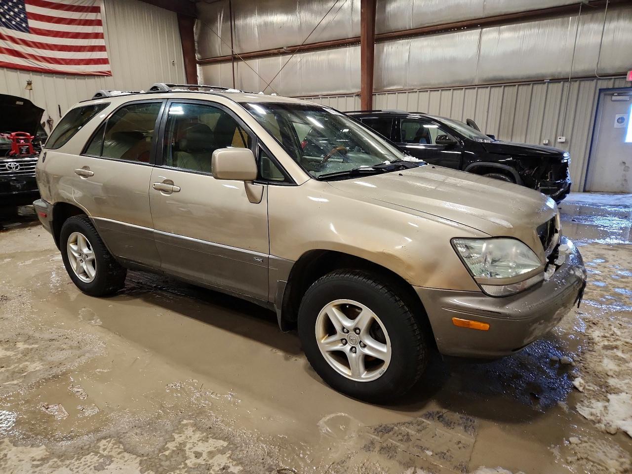 2001 LEXUS Rx 300
