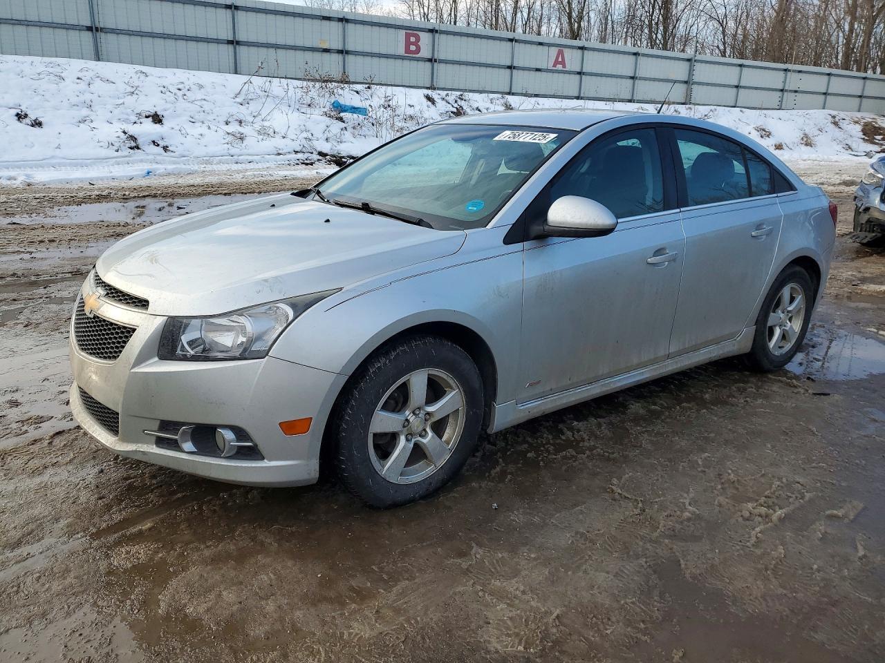 2011 CHEVROLET CRUZE