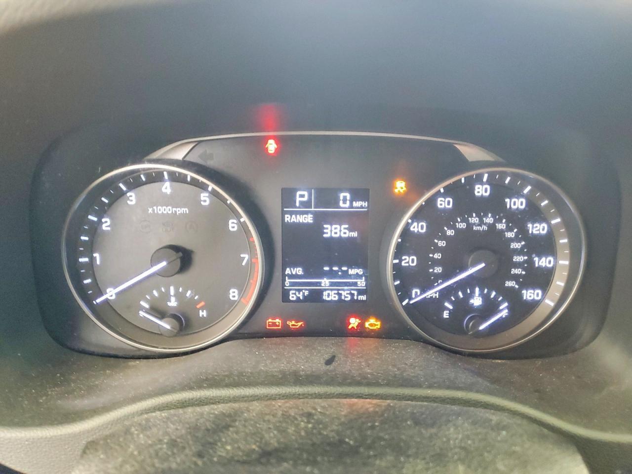 2017 HYUNDAI ELANTRA