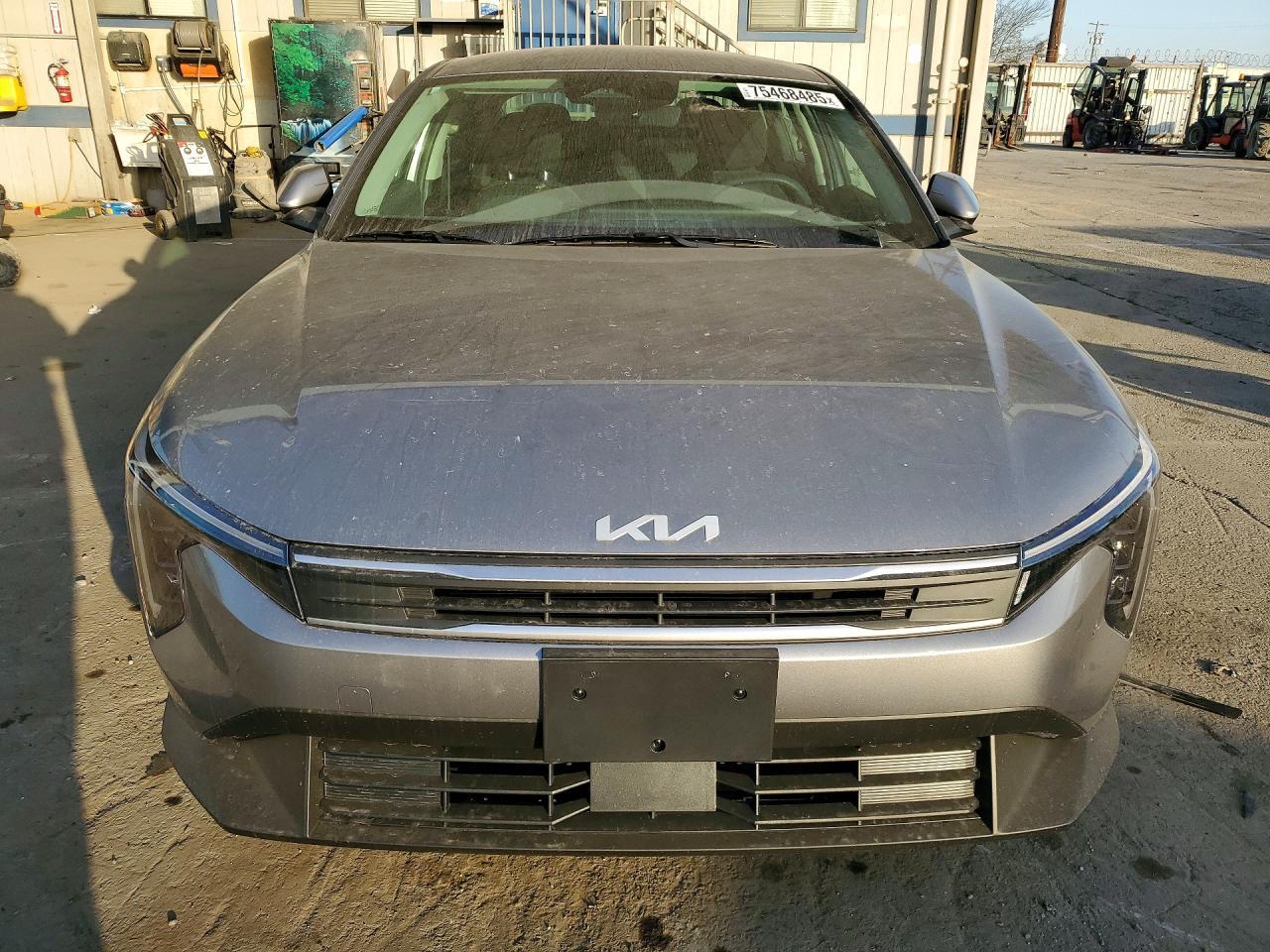 2025 KIA K4