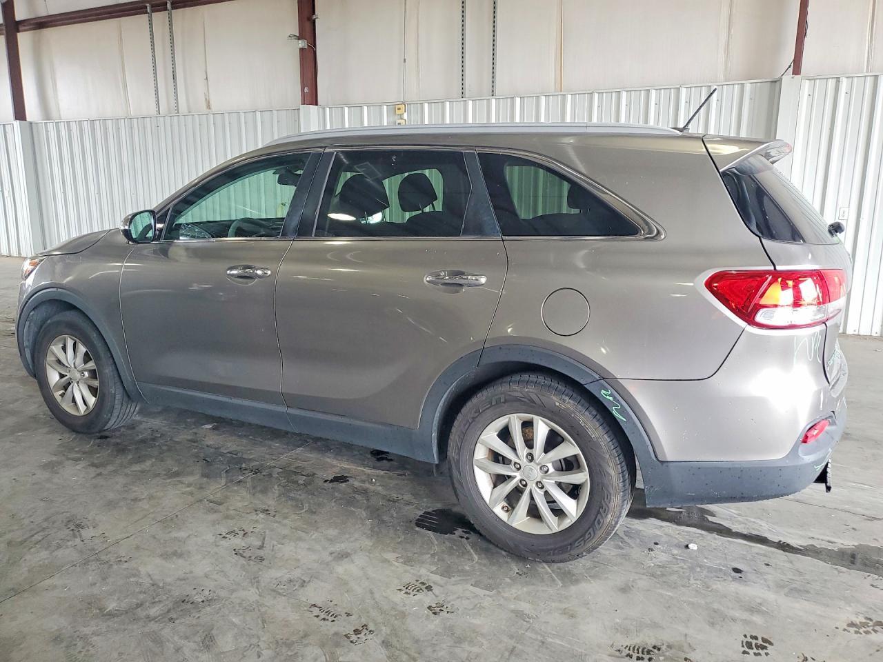 2017 KIA SORENTO