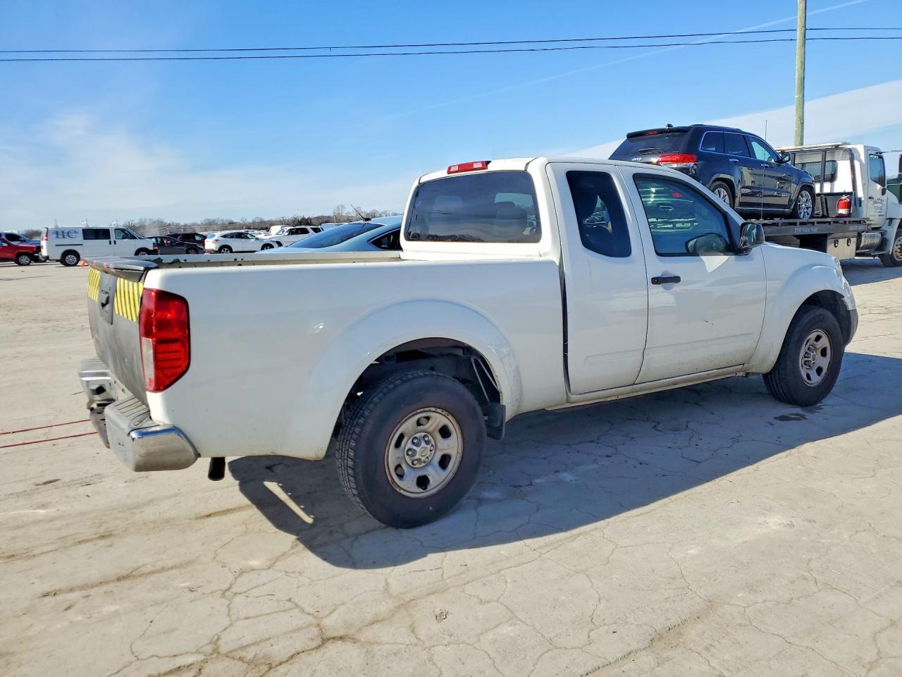 2013 NISSAN Frontier