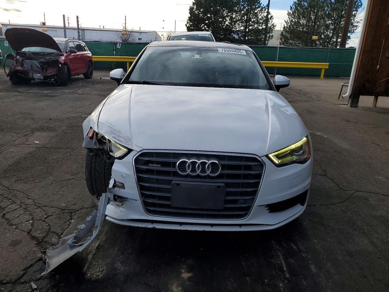 2015 AUDI A3