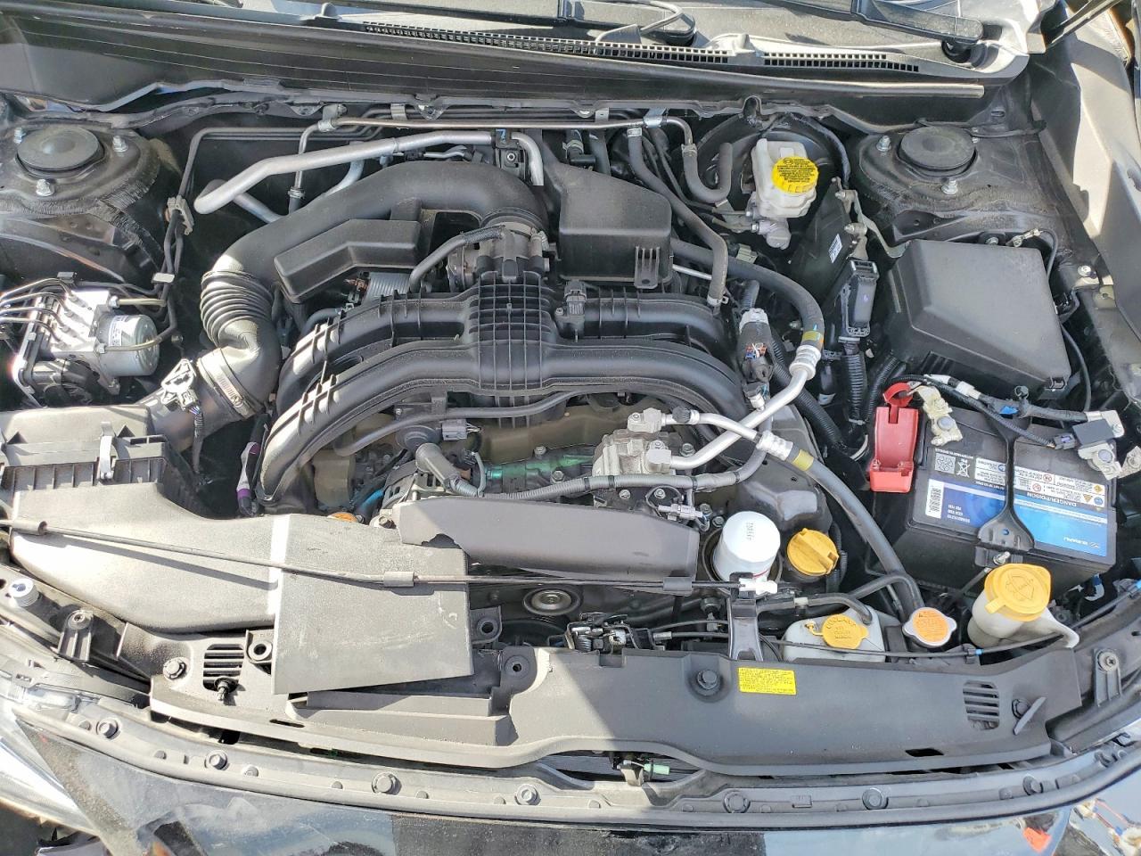 2023 SUBARU IMPREZA