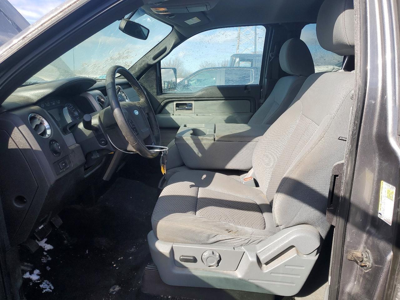 2011 FORD F-150