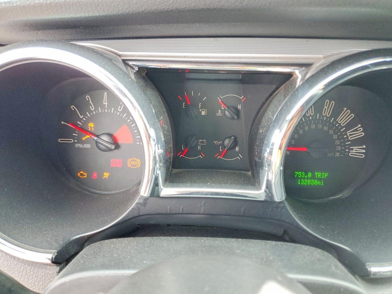 2006 FORD MUSTANG