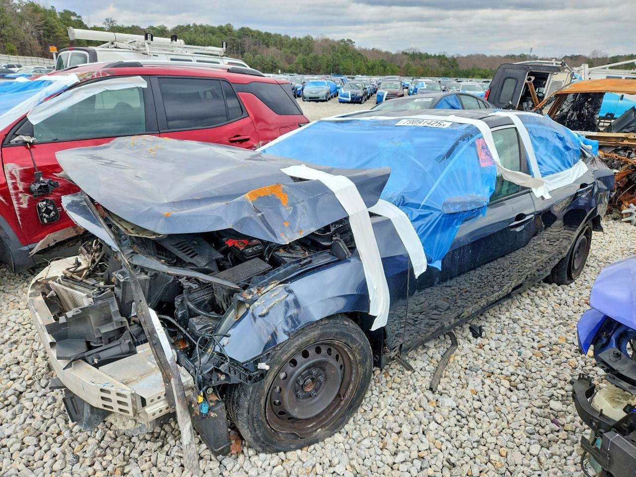 2017 HONDA CIVIC