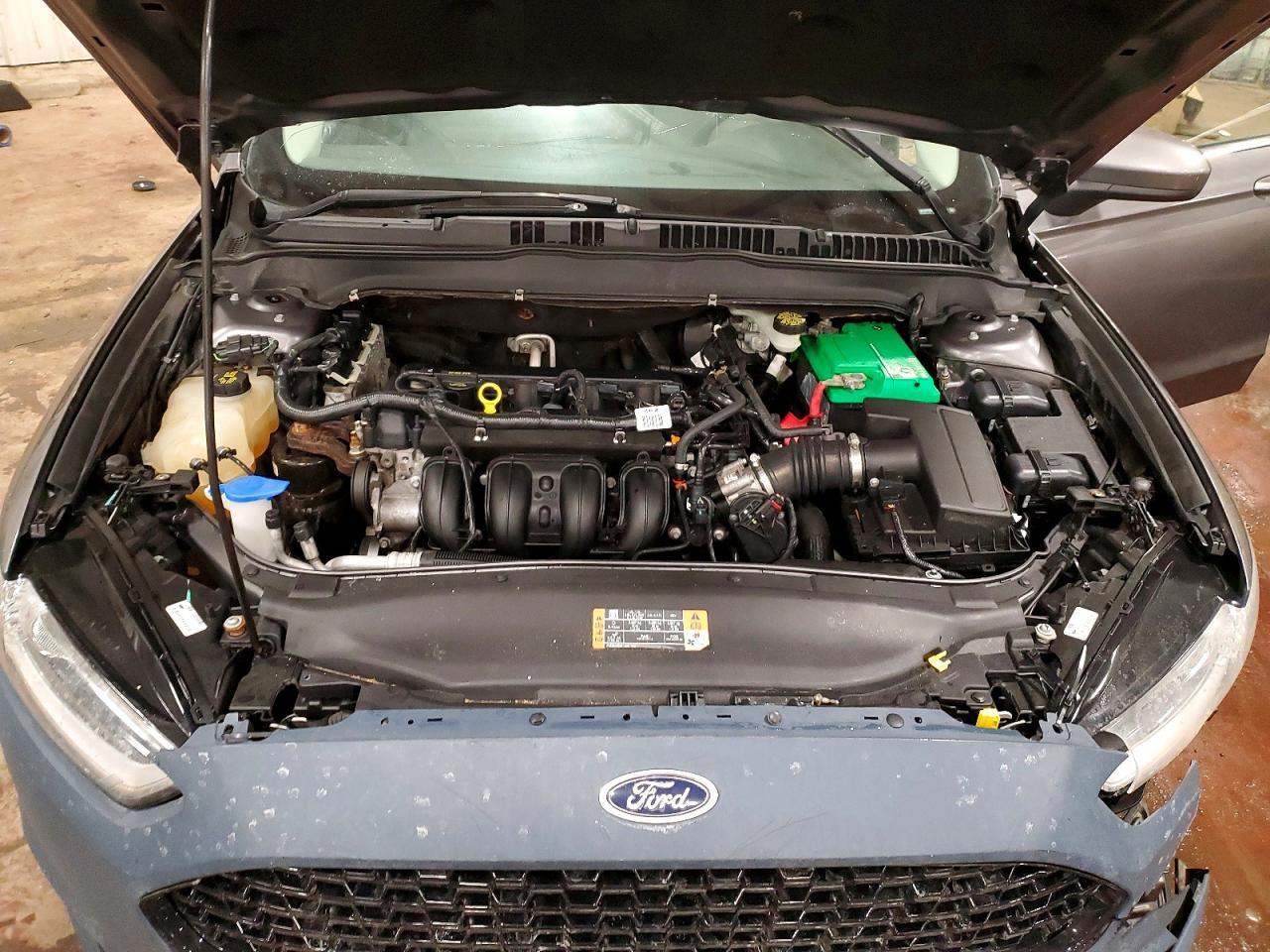 2014 FORD FUSION