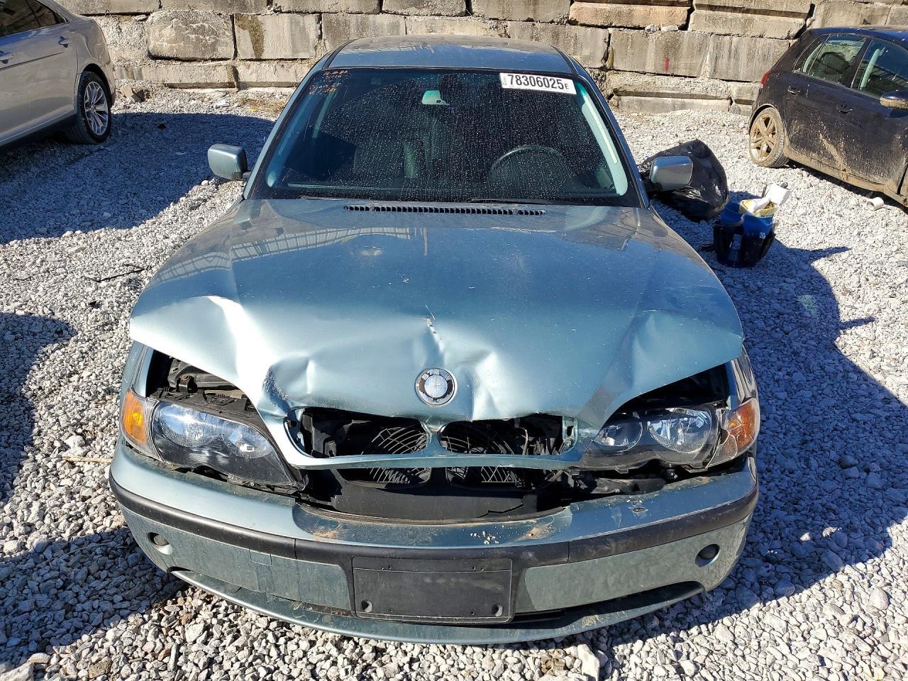 2004 BMW 3 SERIES