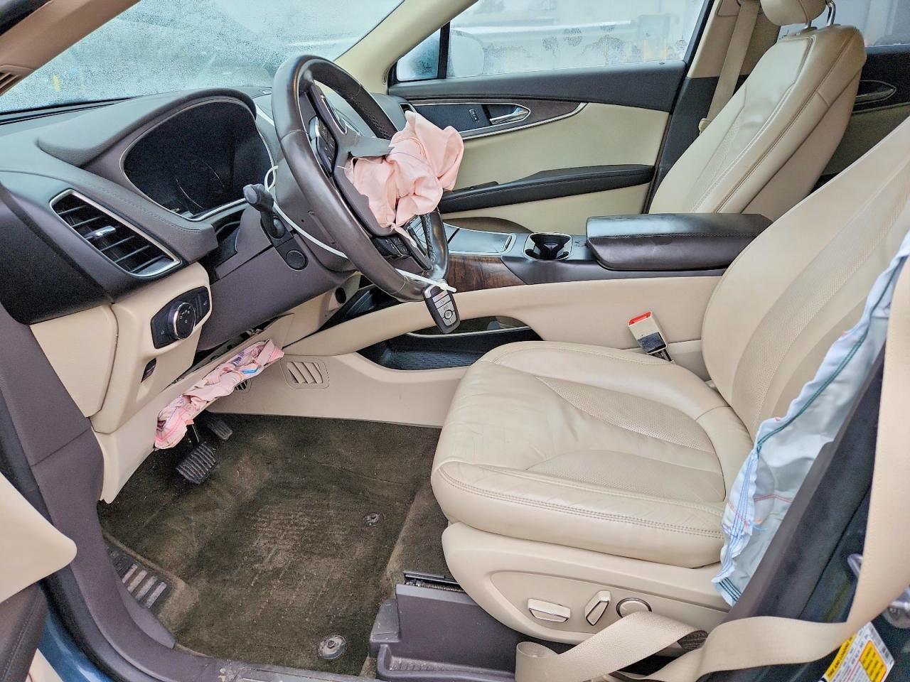 2016 LINCOLN MKX