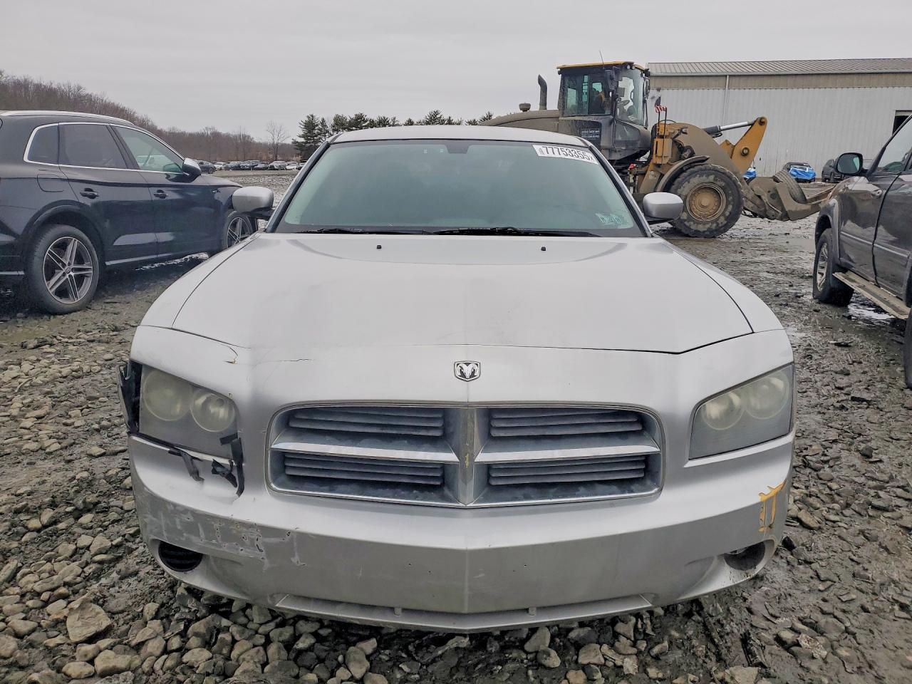 2010 DODGE CHARGER