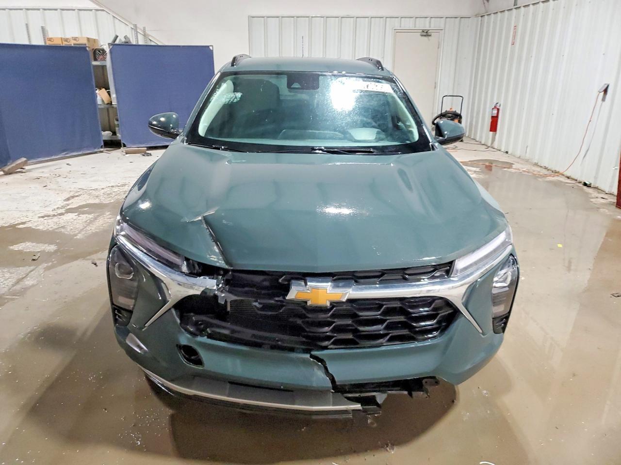 2025 CHEVROLET TRAX