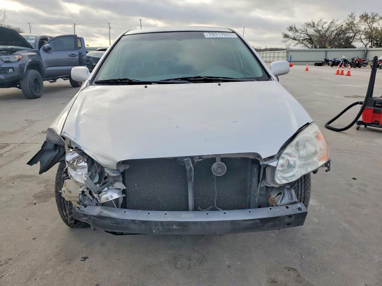 2007 TOYOTA COROLLA
