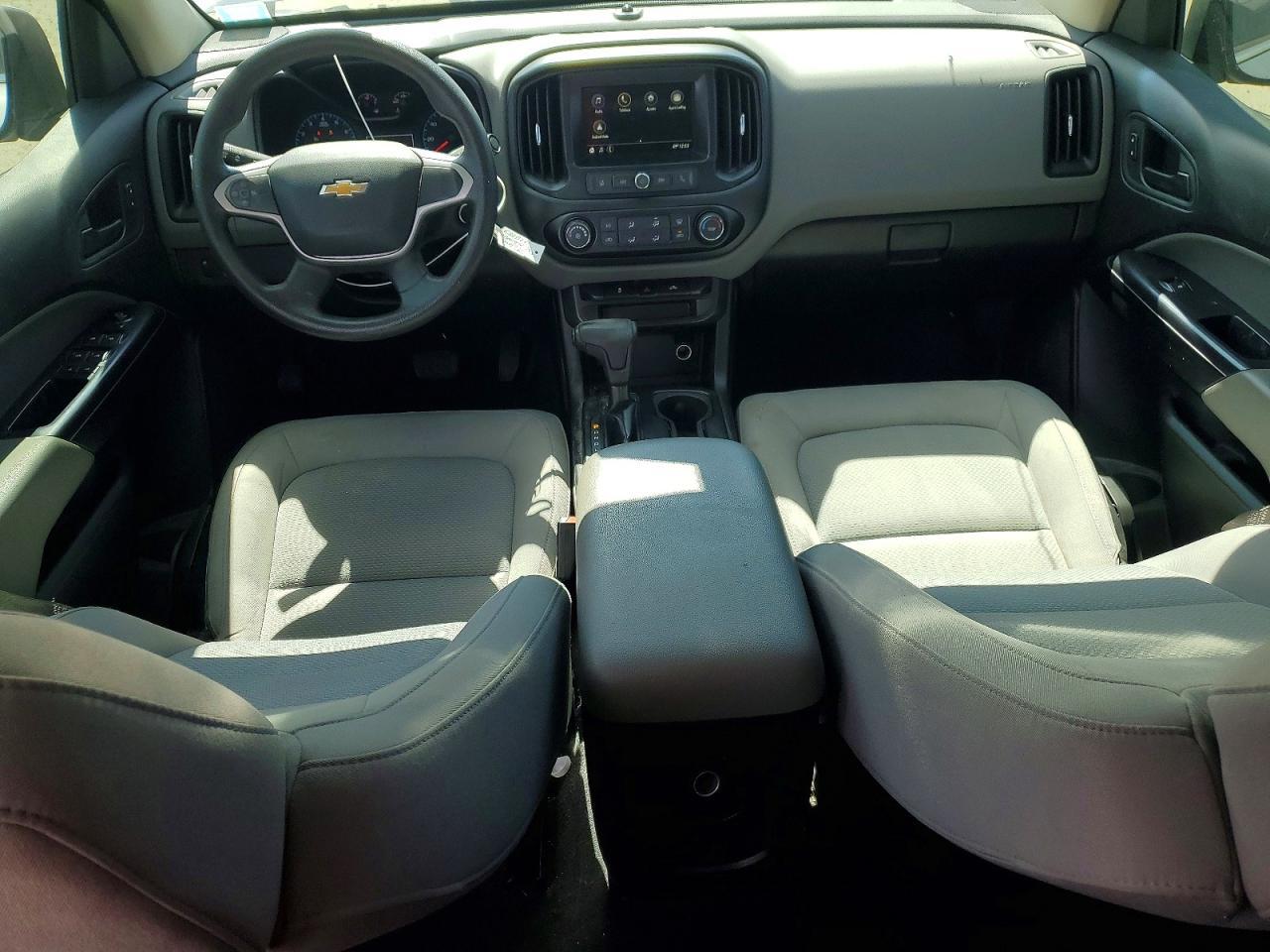 2019 CHEVROLET
