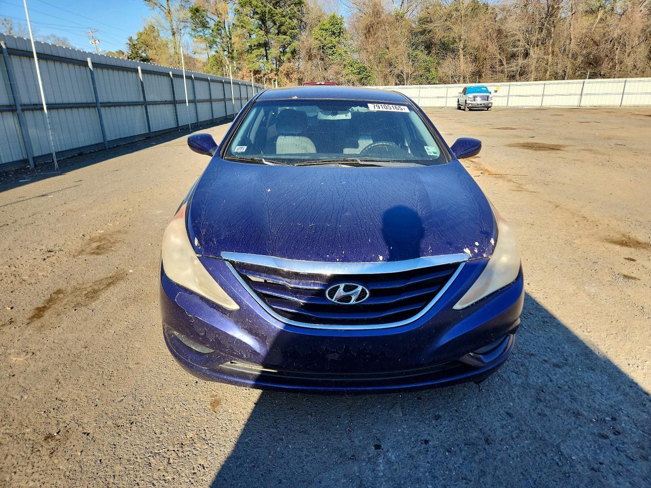 2012 HYUNDAI SONATA