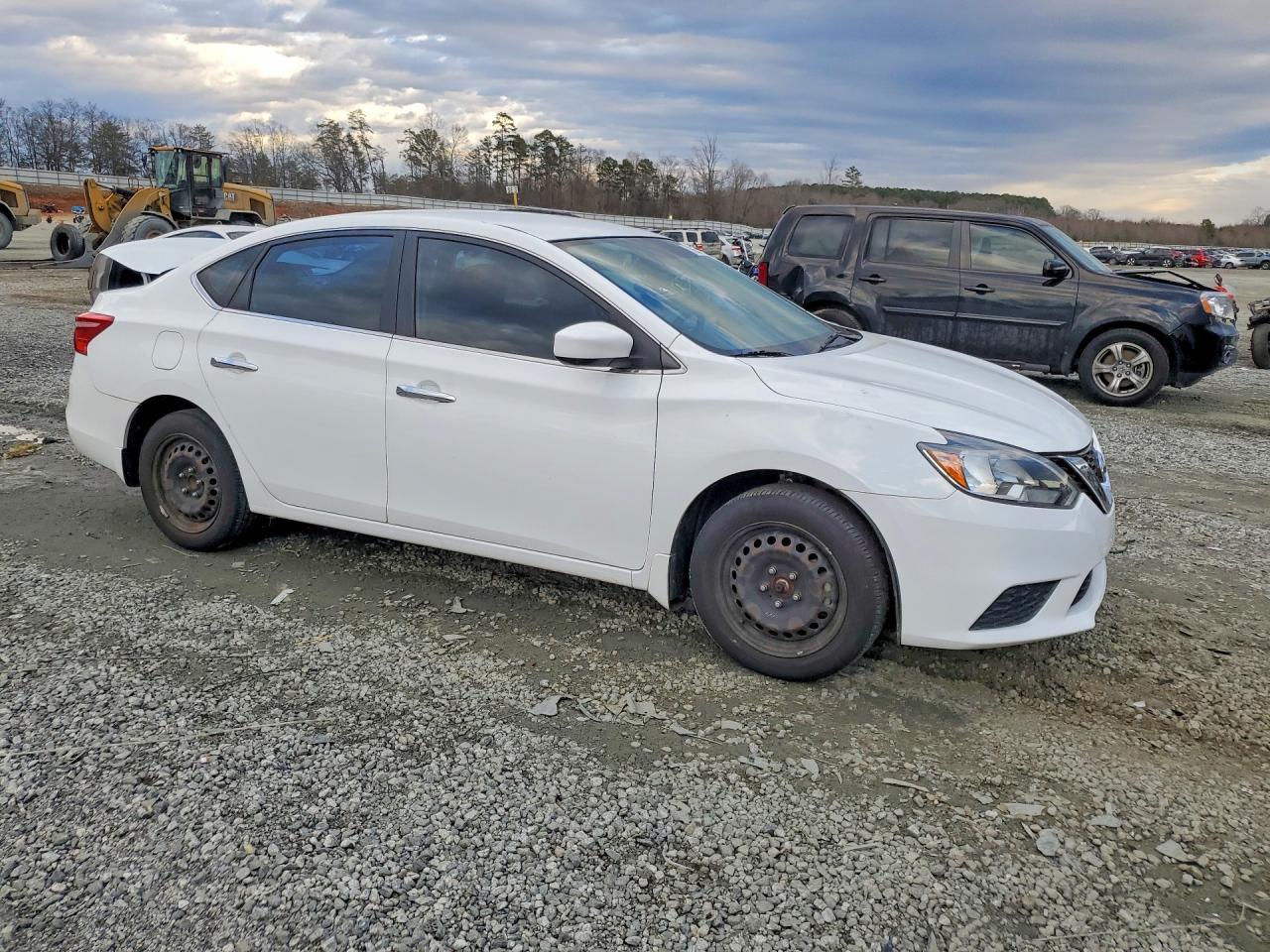 2018 NISSAN SENTRA