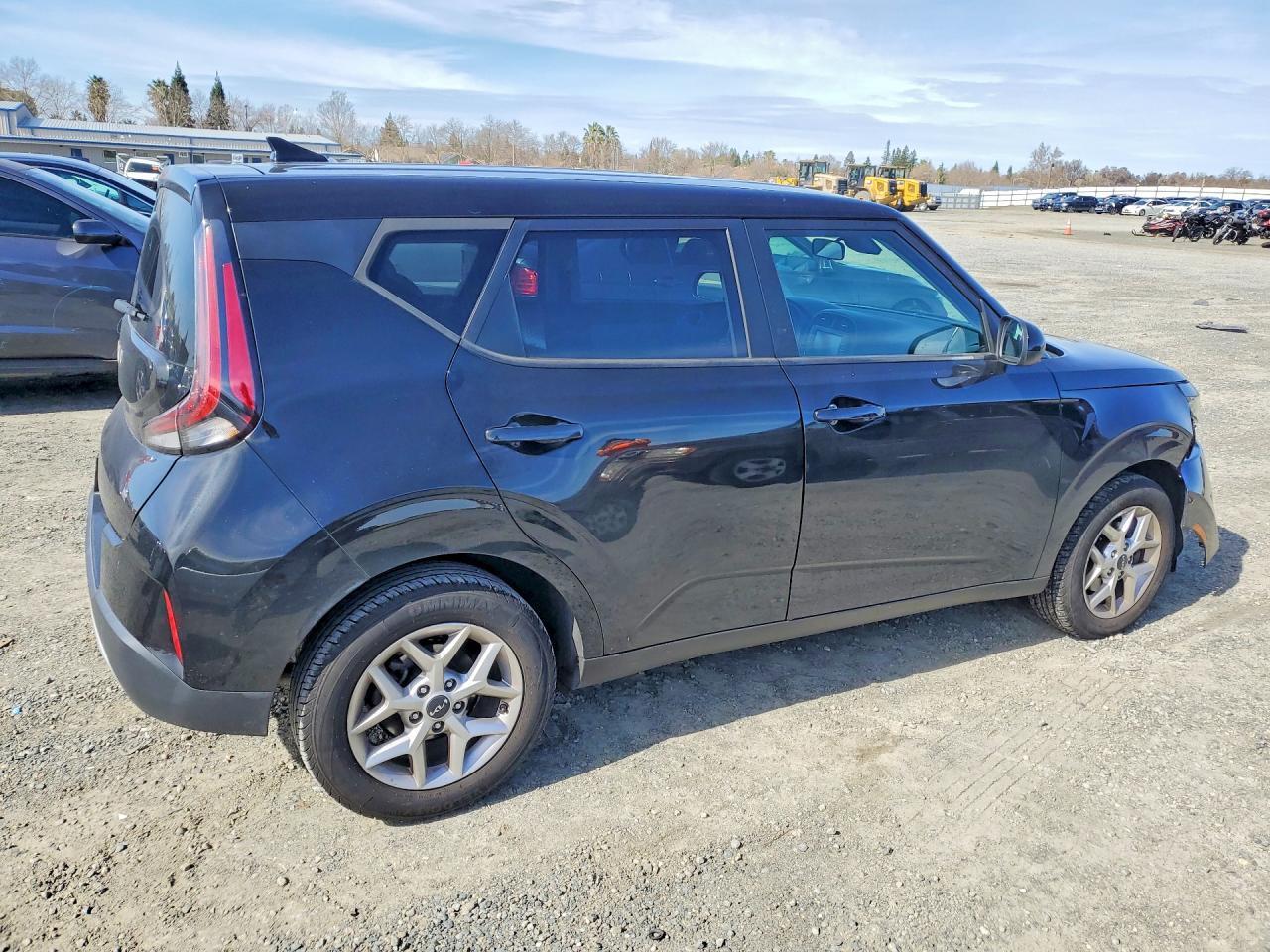 2023 KIA SOUL