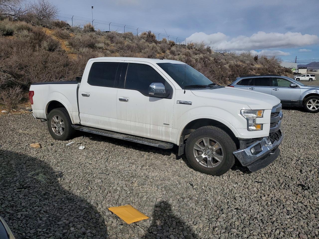 2016 FORD F-150