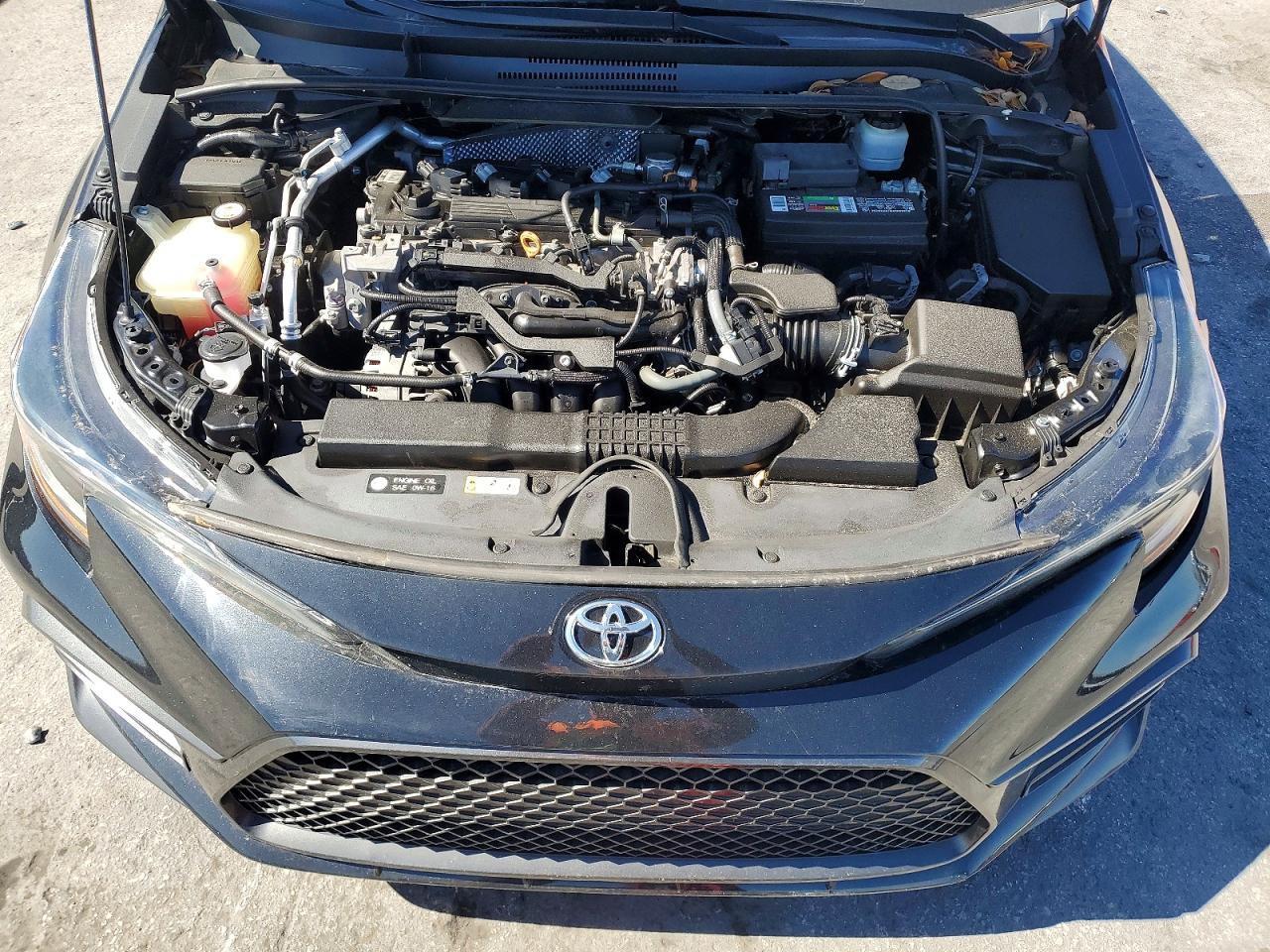 2020 TOYOTA COROLLA