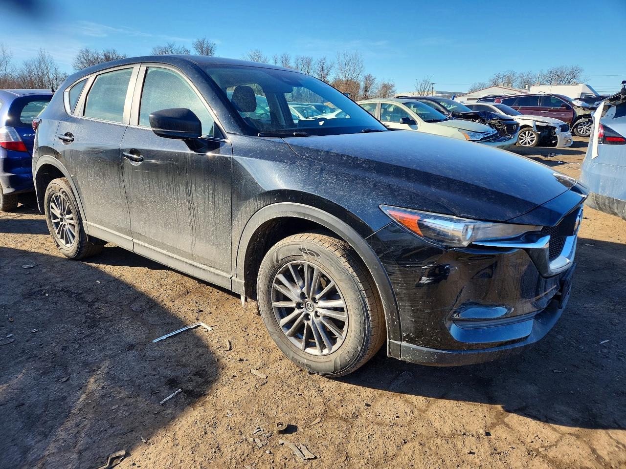 2019 MAZDA CX-5