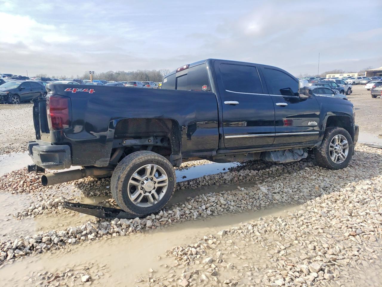 2017 CHEVROLET Silverado