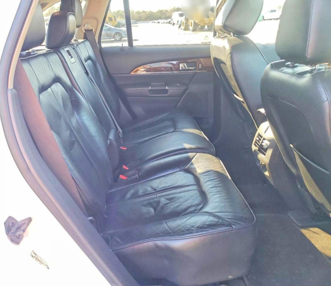 2013 LINCOLN MKX