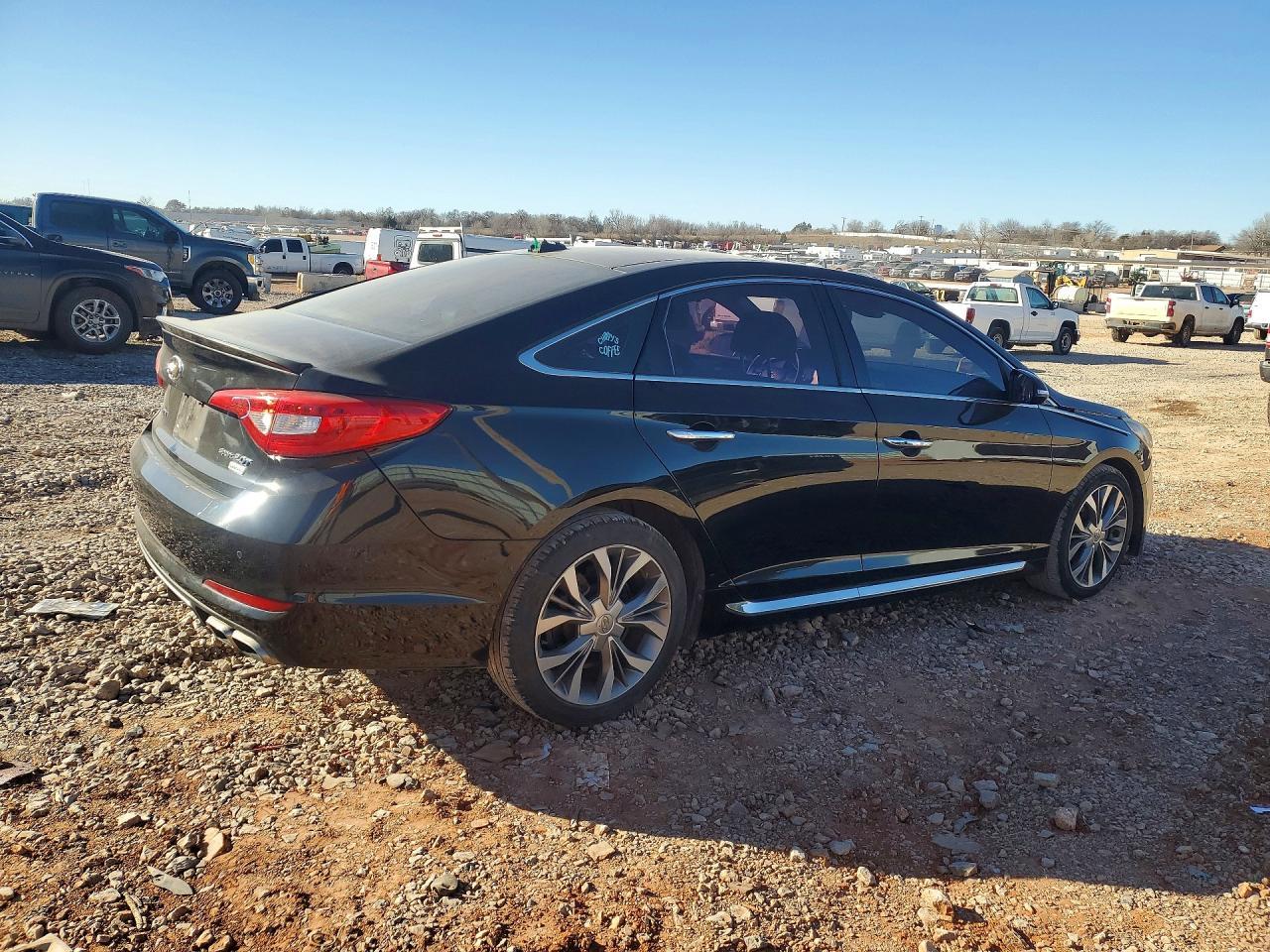 2015 HYUNDAI SONATA
