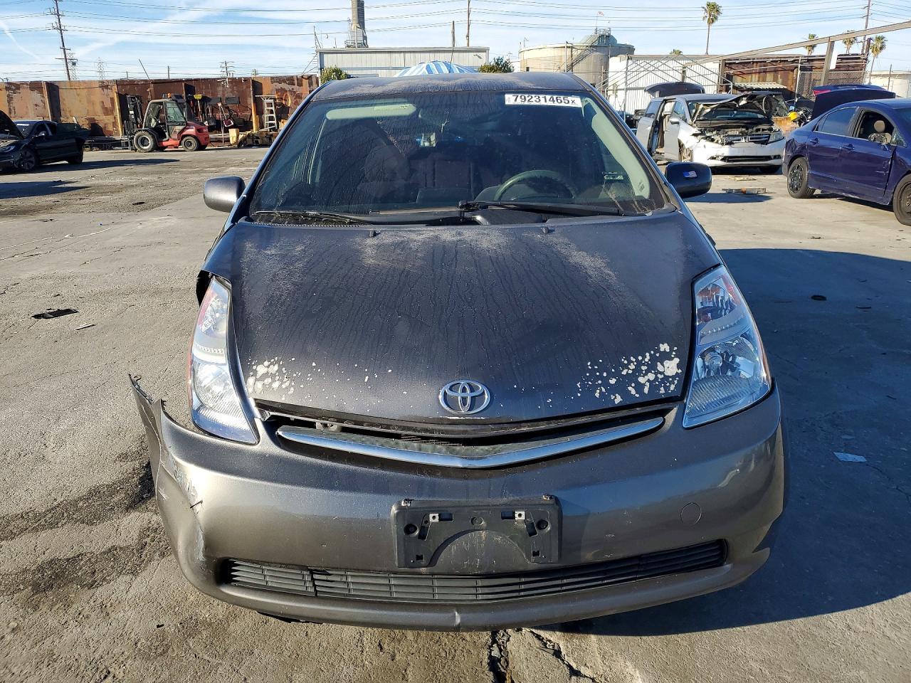 2007 TOYOTA PRIUS