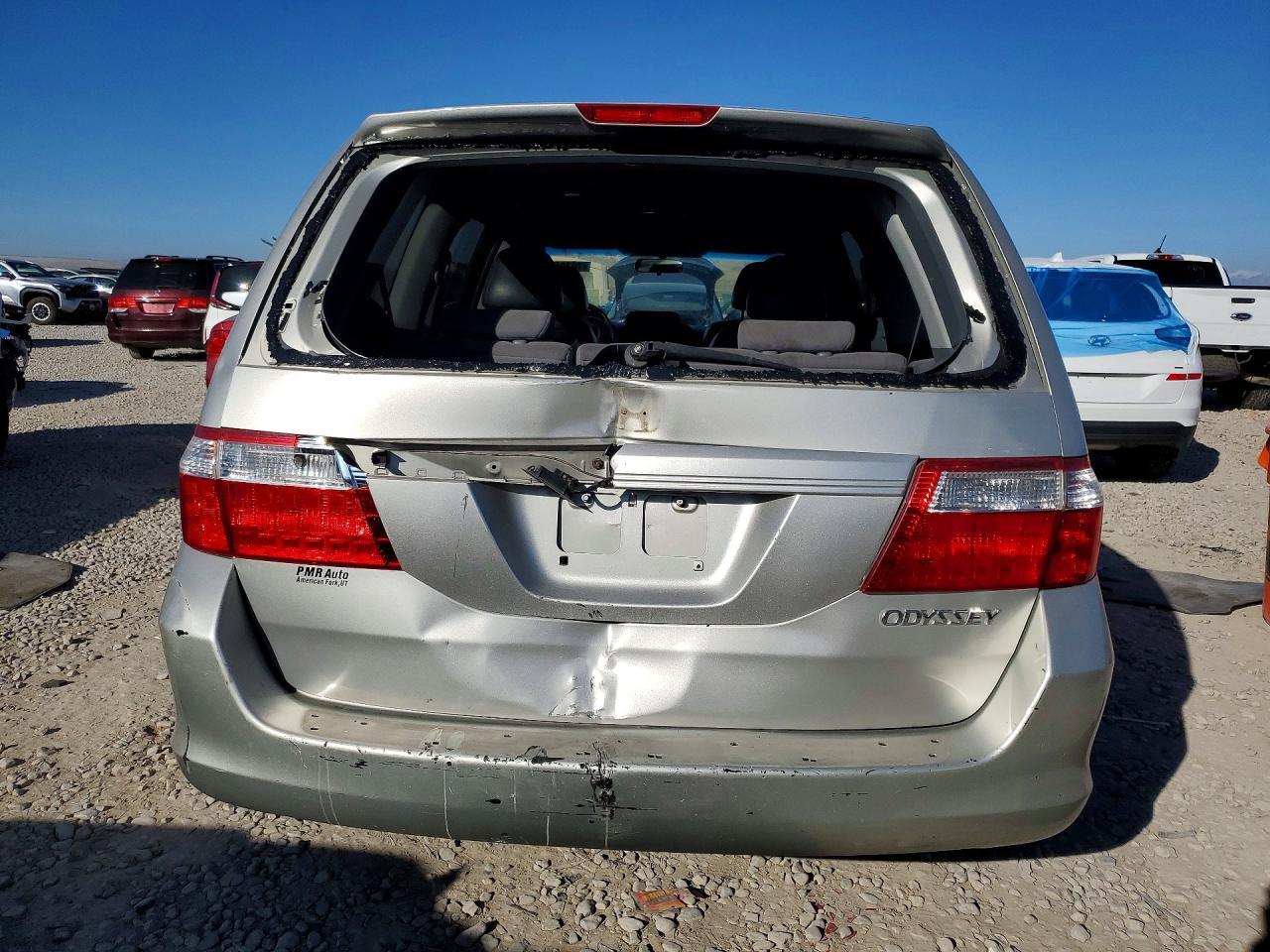 2005 HONDA ODYSSEY
