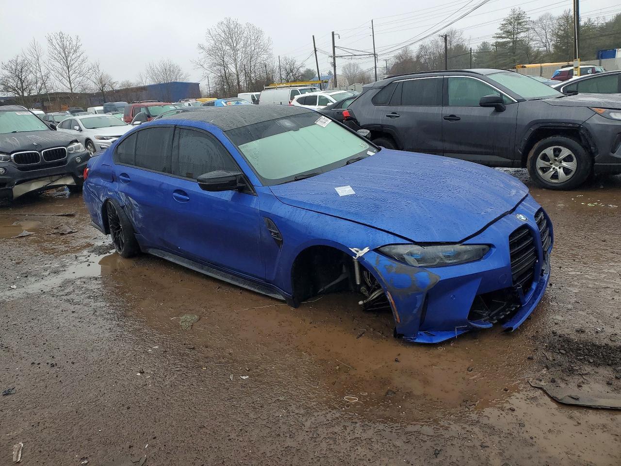 2024 BMW M3