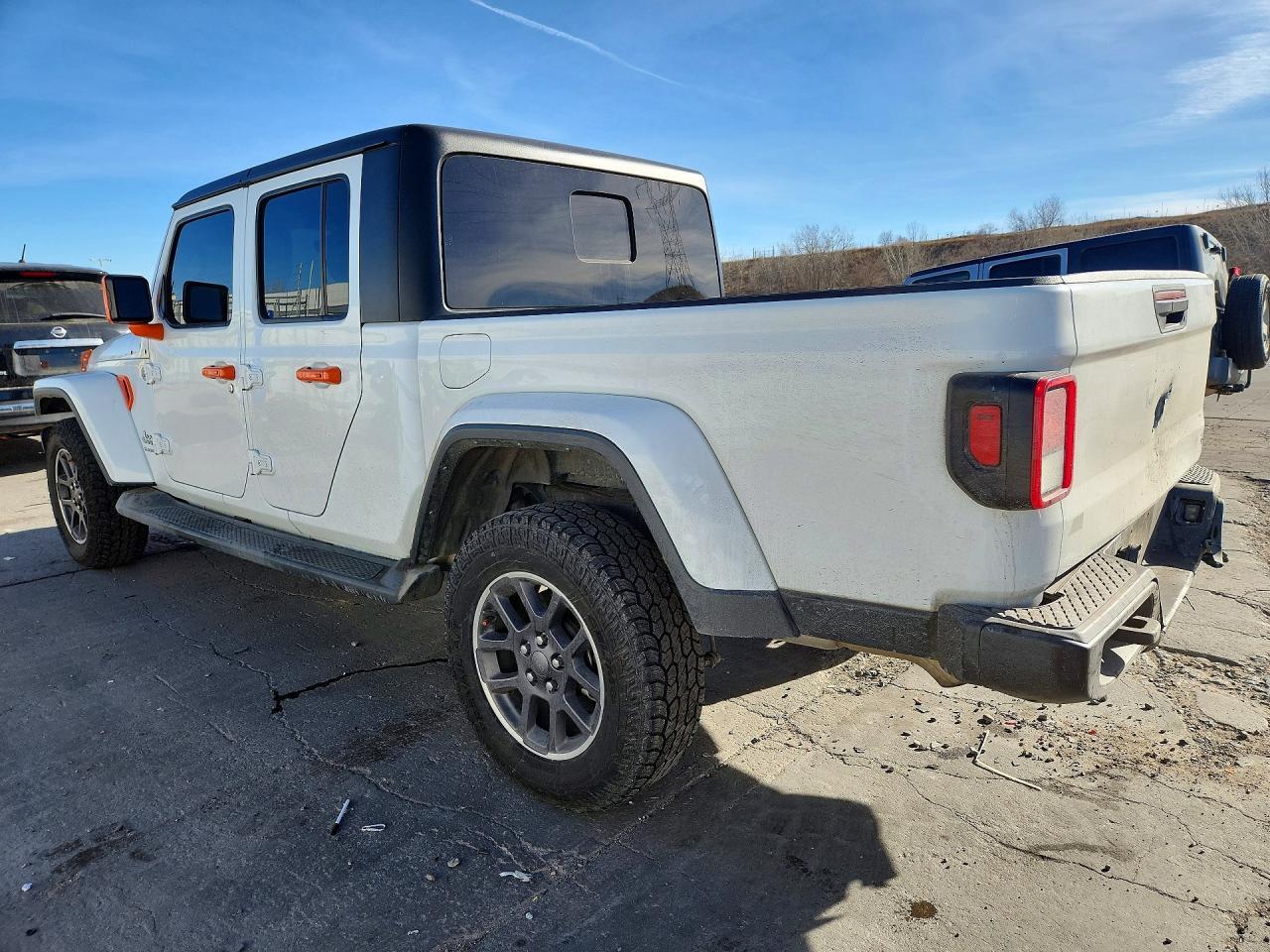 2022 JEEP Gladiator