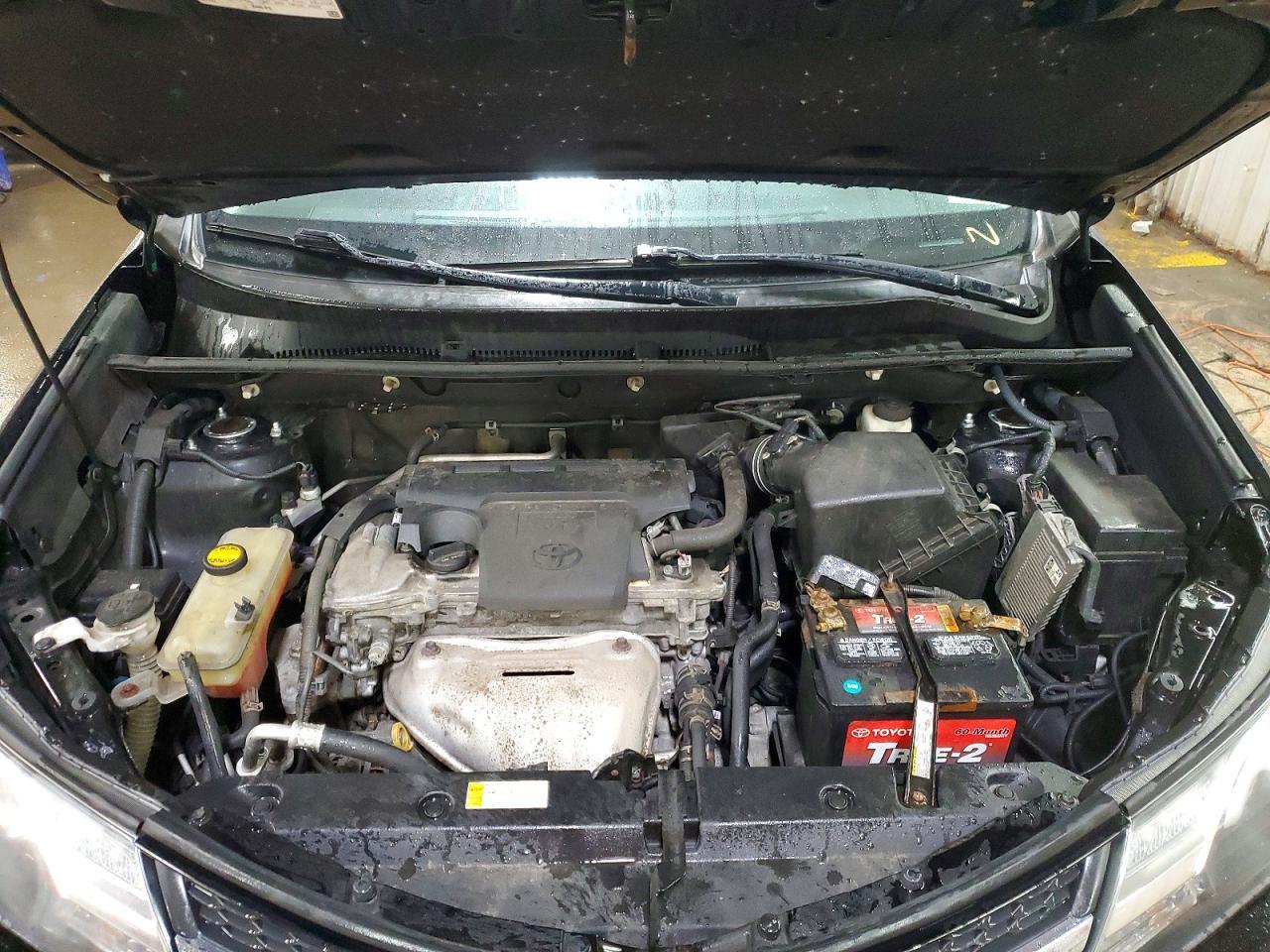 2014 TOYOTA RAV4