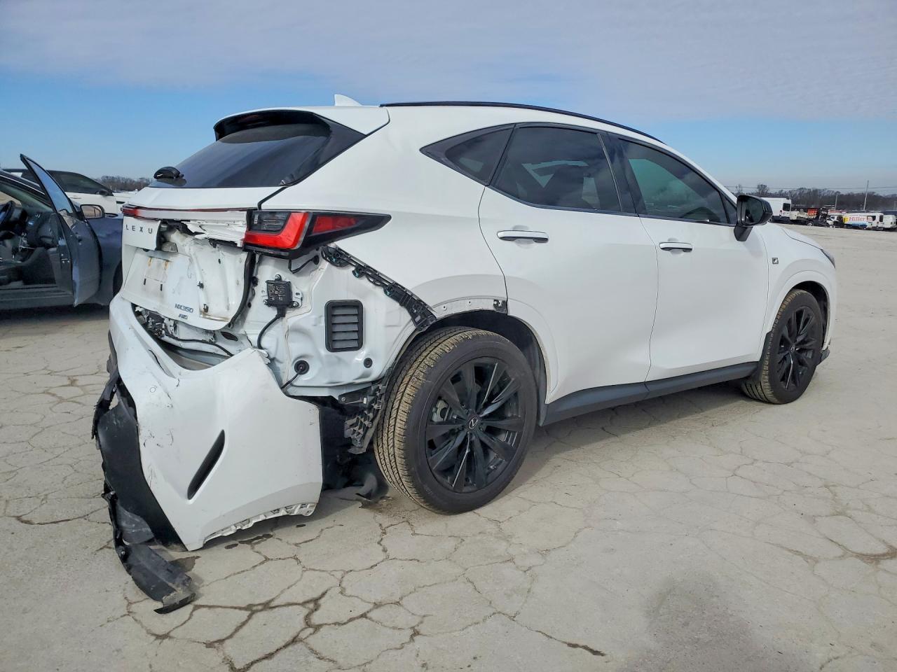 2024 LEXUS NX 350