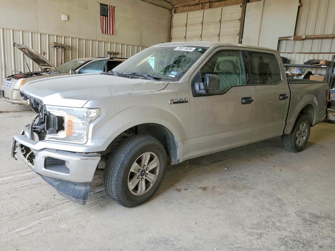 2018 FORD F-150 Lightning