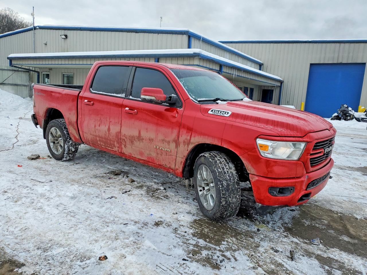 2020 RAM 1500